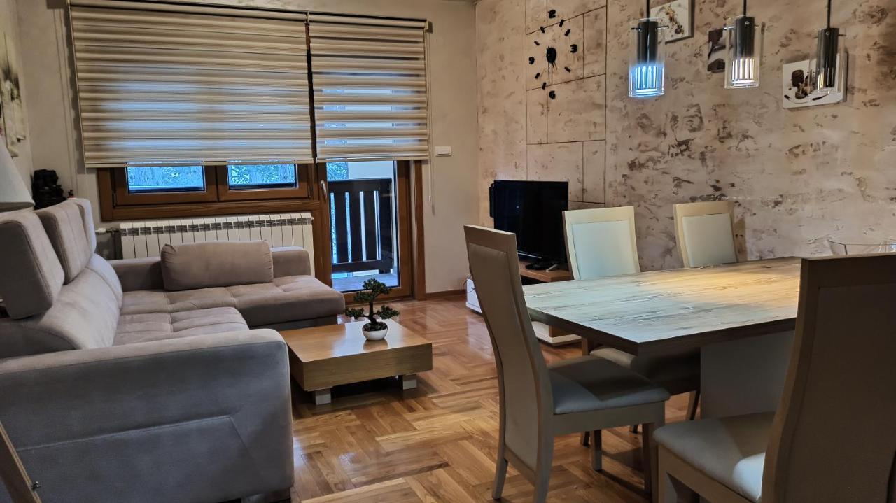 Diamond Apartments Zlatibor Buitenkant foto