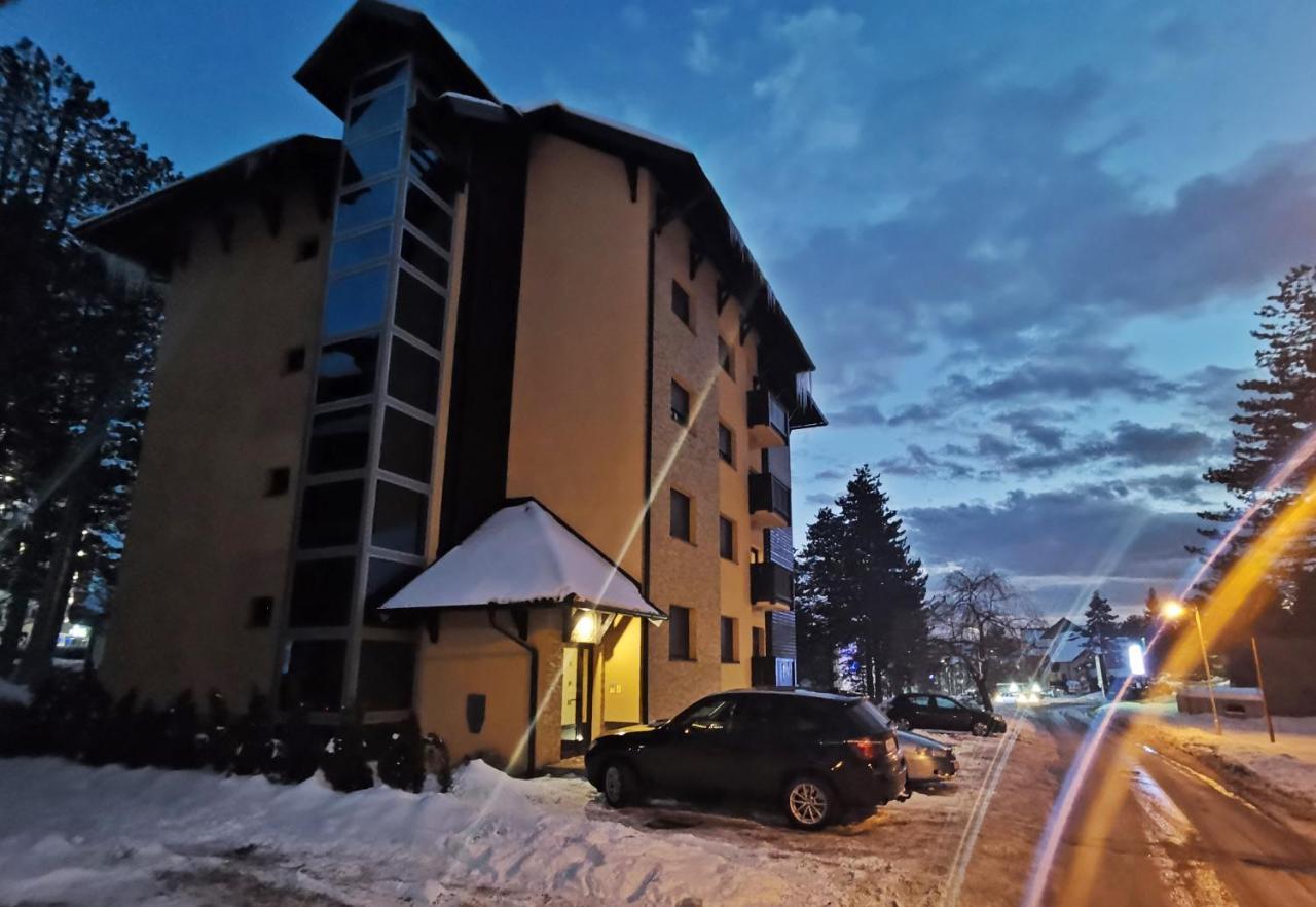 Diamond Apartments Zlatibor Buitenkant foto