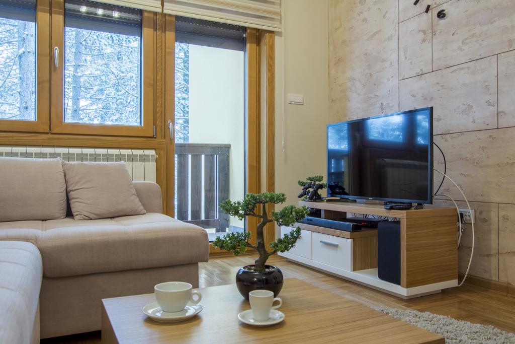 Diamond Apartments Zlatibor Buitenkant foto