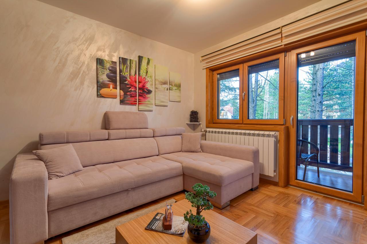 Diamond Apartments Zlatibor Buitenkant foto